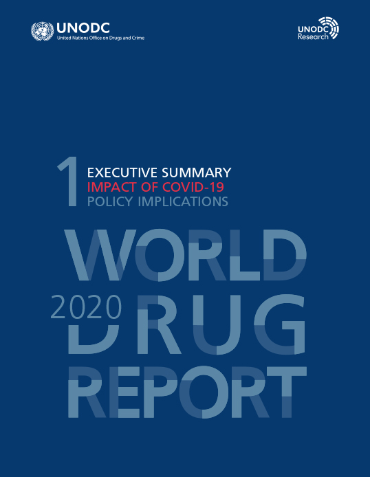 Image: World Drug Report